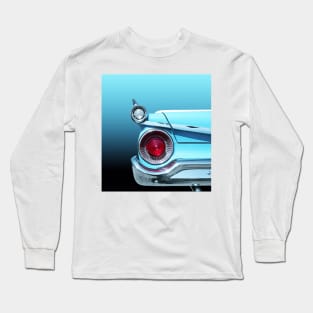 US classic car 1959 fair lane 500 galaxie Long Sleeve T-Shirt